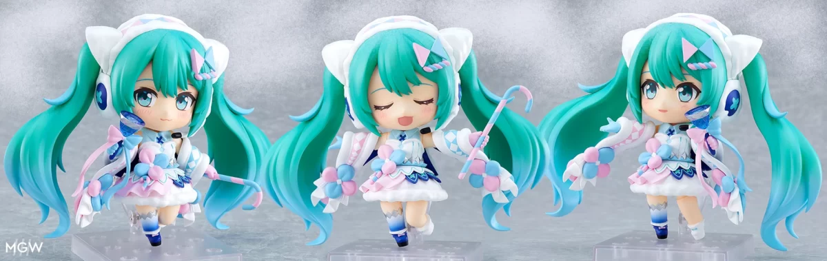 Nendoroid Hatsune Miku Magical Mirai 2020 Winter Festival Ver. by Good Smile Company MyGrailWatch Anime Figure Guide 1