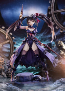 Tokisaki Kurumi Gunner ver. by spiritale from Date A Bullet 10 MyGrailWatch Anime Figure Guide