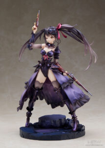 Tokisaki Kurumi Gunner ver. by spiritale from Date A Bullet 2 MyGrailWatch Anime Figure Guide