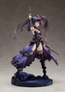 Tokisaki Kurumi Gunner ver. by spiritale from Date A Bullet 5 MyGrailWatch Anime Figure Guide