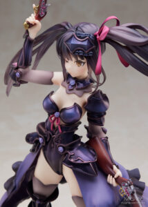 Tokisaki Kurumi Gunner ver. by spiritale from Date A Bullet 8 MyGrailWatch Anime Figure Guide