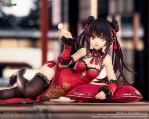 Tokisaki Kurumi New Years Cheongsam Ver. by APEX from Date A Live 11 MyGrailWatch Anime Figure Guide