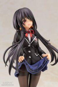 Tokisaki Kurumi Uniform ver. by Kotobukiya from Date A Live IV 11 MyGrailWatch Anime Figure Guide