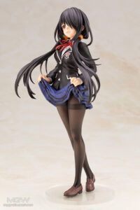 Tokisaki Kurumi Uniform ver. by Kotobukiya from Date A Live IV 2 MyGrailWatch Anime Figure Guide