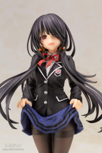 Tokisaki Kurumi Uniform ver. by Kotobukiya from Date A Live IV 9 MyGrailWatch Anime Figure Guide