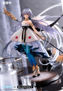 Vsinger Luo Tianyi The Mark Of Music Blaze Ver. by BLACKRAY 11 MyGrailWatch Anime Figure Guide