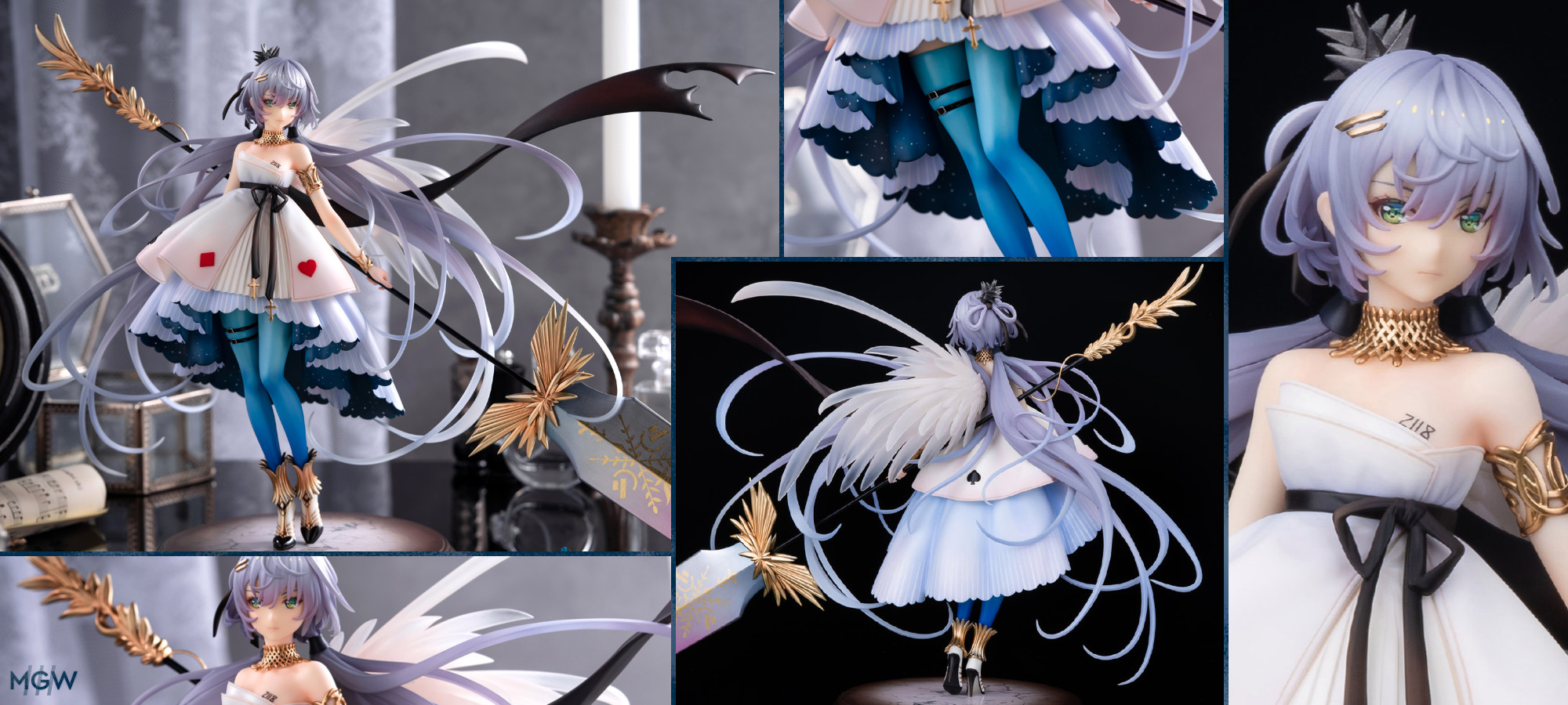 Vsinger Luo Tianyi The Mark Of Music Blaze Ver. by BLACKRAY MyGrailWatch Anime Figure Guide