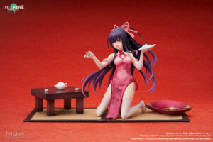 Yatogami Tohka New Years Cheongsam Ver. by APEX from Date A Live 1 MyGrailWatch Anime Figure Guide