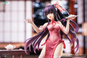 Yatogami Tohka New Years Cheongsam Ver. by APEX from Date A Live 10 MyGrailWatch Anime Figure Guide