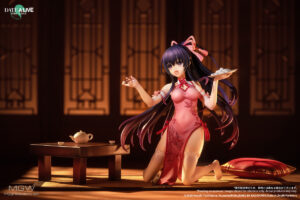 Yatogami Tohka New Years Cheongsam Ver. by APEX from Date A Live 11 MyGrailWatch Anime Figure Guide