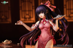 Yatogami Tohka New Years Cheongsam Ver. by APEX from Date A Live 13 MyGrailWatch Anime Figure Guide
