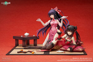 Yatogami Tohka New Years Cheongsam Ver. by APEX from Date A Live 14 MyGrailWatch Anime Figure Guide