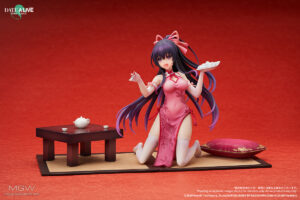 Yatogami Tohka New Years Cheongsam Ver. by APEX from Date A Live 2 MyGrailWatch Anime Figure Guide