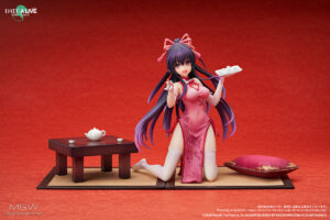 Yatogami Tohka New Years Cheongsam Ver. by APEX from Date A Live 3 MyGrailWatch Anime Figure Guide