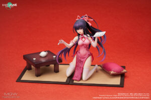 Yatogami Tohka New Years Cheongsam Ver. by APEX from Date A Live 5 MyGrailWatch Anime Figure Guide