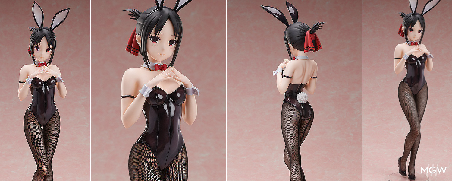 B style Shinomiya Kaguya Bunny Ver. by FREEing MyGrailWatch Anime Figure Guide