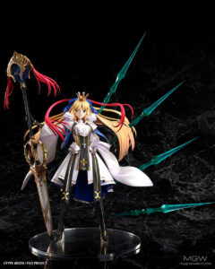Caster Altria Caster Third Ascension by Aniplex from Fate Grand Order 2 MyGrailWatch Anime Figure Guide