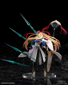 Caster Altria Caster Third Ascension by Aniplex from Fate Grand Order 3 MyGrailWatch Anime Figure Guide