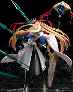 Caster Altria Caster Third Ascension by Aniplex from Fate Grand Order 7 MyGrailWatch Anime Figure Guide