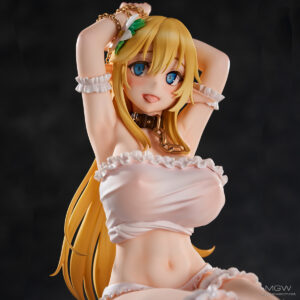 Eighteens Captive Elf illustration by Kekemotsu 2 MyGrailWatch Anime Figure Guide
