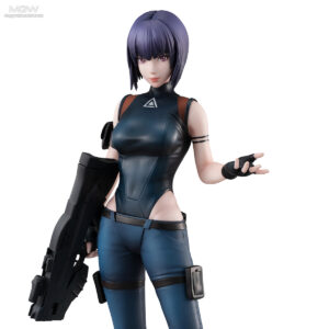 GALS Series Kusanagi Motoko ver.2 by MegaHouse from Ghost in the Shell SAC 2045 1 MyGrailWatch Anime Figure Guide