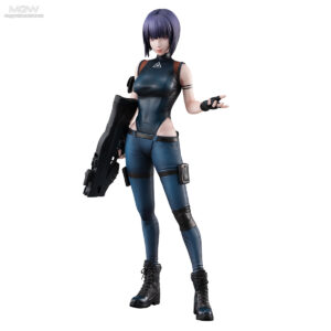 GALS Series Kusanagi Motoko ver.2 by MegaHouse from Ghost in the Shell SAC 2045 10 MyGrailWatch Anime Figure Guide