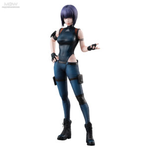 GALS Series Kusanagi Motoko ver.2 by MegaHouse from Ghost in the Shell SAC 2045 2 MyGrailWatch Anime Figure Guide