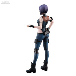 GALS Series Kusanagi Motoko ver.2 by MegaHouse from Ghost in the Shell SAC 2045 3 MyGrailWatch Anime Figure Guide