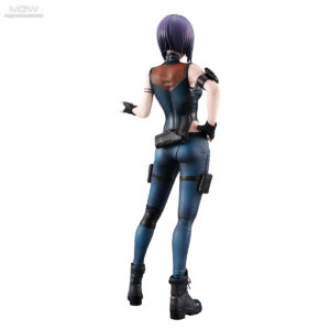 GALS Series Kusanagi Motoko ver.2 by MegaHouse from Ghost in the Shell SAC 2045 4 MyGrailWatch Anime Figure Guide