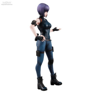 GALS Series Kusanagi Motoko ver.2 by MegaHouse from Ghost in the Shell SAC 2045 5 MyGrailWatch Anime Figure Guide