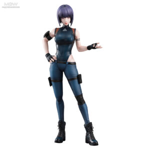 GALS Series Kusanagi Motoko ver.2 by MegaHouse from Ghost in the Shell SAC 2045 6 MyGrailWatch Anime Figure Guide