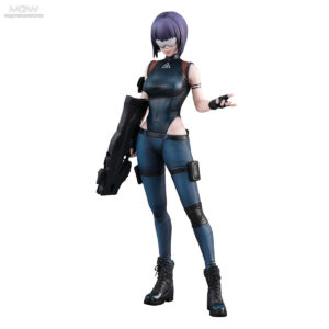 GALS Series Kusanagi Motoko ver.2 by MegaHouse from Ghost in the Shell SAC 2045 7 MyGrailWatch Anime Figure Guide