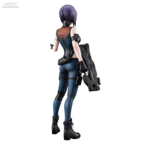 GALS Series Kusanagi Motoko ver.2 by MegaHouse from Ghost in the Shell SAC 2045 8 MyGrailWatch Anime Figure Guide