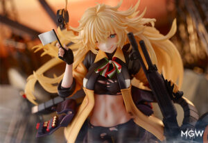 Girls Frontline S.A.T.8 Heavy Damage Ver. by Phat 10 MyGrailWatch Anime Figure Guide