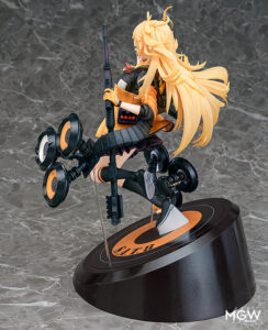 Girls Frontline S.A.T.8 Heavy Damage Ver. by Phat 3 MyGrailWatch Anime Figure Guide