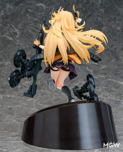 Girls Frontline S.A.T.8 Heavy Damage Ver. by Phat 4 MyGrailWatch Anime Figure Guide