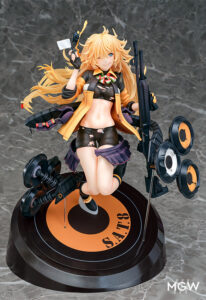 Girls Frontline S.A.T.8 Heavy Damage Ver. by Phat 6 MyGrailWatch Anime Figure Guide