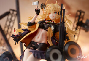 Girls Frontline S.A.T.8 Heavy Damage Ver. by Phat 9 MyGrailWatch Anime Figure Guide