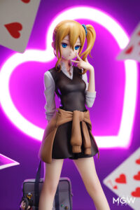 Hayasaka Ai by AmiAmi x AMAKUNI from Kaguya sama Love is War 11 MyGrailWatch Anime Figure Guide