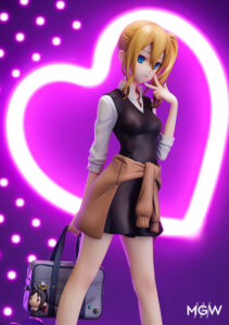 Hayasaka Ai by AmiAmi x AMAKUNI from Kaguya sama Love is War 12 MyGrailWatch Anime Figure Guide