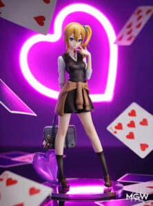 Hayasaka Ai by AmiAmi x AMAKUNI from Kaguya sama Love is War 14 MyGrailWatch Anime Figure Guide