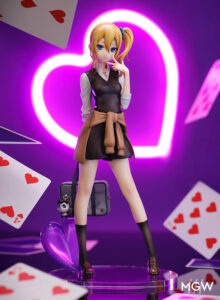 Hayasaka Ai by AmiAmi x AMAKUNI from Kaguya sama Love is War 15 MyGrailWatch Anime Figure Guide