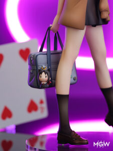 Hayasaka Ai by AmiAmi x AMAKUNI from Kaguya sama Love is War 17 MyGrailWatch Anime Figure Guide