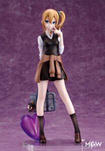 Hayasaka Ai by AmiAmi x AMAKUNI from Kaguya sama Love is War 3 MyGrailWatch Anime Figure Guide