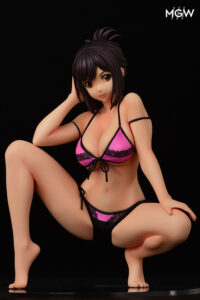 Kojima Kana Swimsuit Gravure Style Suntanned ver. by OrcaToys from Nande koko ni Sensei ga 1 MyGrailWatch Anime Figure Guide