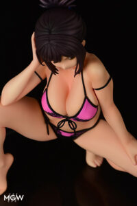 Kojima Kana Swimsuit Gravure Style Suntanned ver. by OrcaToys from Nande koko ni Sensei ga 24 MyGrailWatch Anime Figure Guide