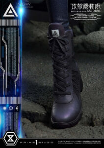 Kusanagi Motoko Tachikoma Bonus Version by Prime 1 Studio from Ghost in the Shell SAC 2045 50 MyGrailWatch Anime Figure Guide