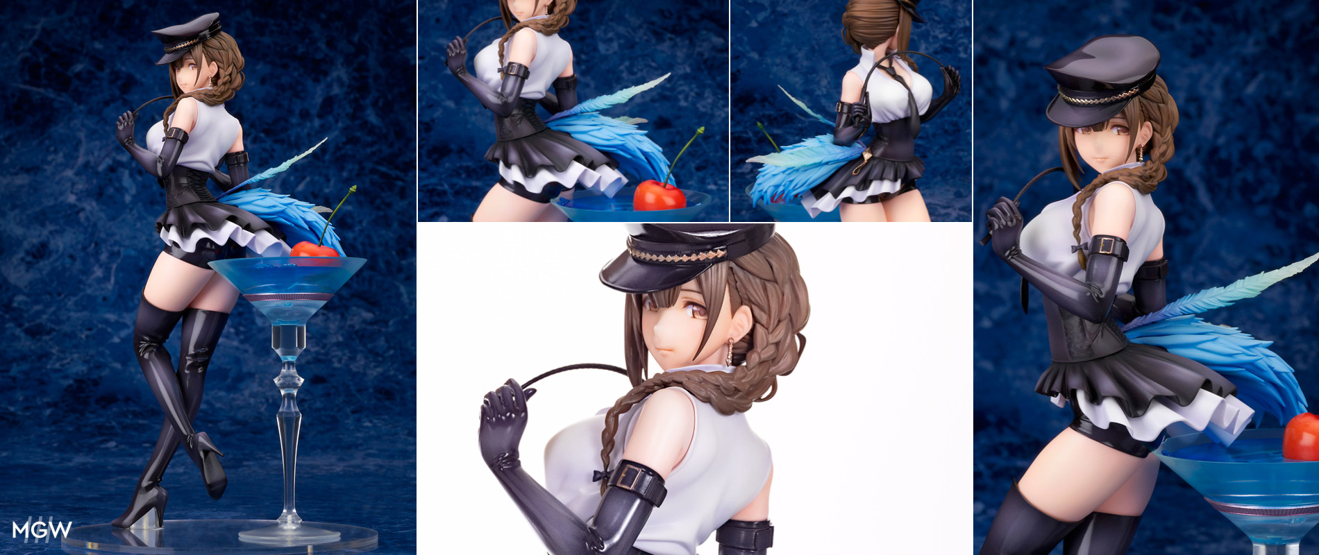 Kuwayama Chiyuki Yosoyukigao no Serenade Ver. by ALTER from THE iDOLM@STER SHINY COLORS MyGrailWatch Anime Figure Guide