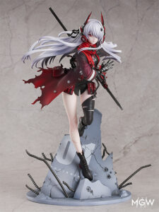 Lucia Crimson Abyss by Good Smile Arts Shanghai from Punishing Gray Raven 1 MyGrailWatch Anime Figure Guide