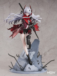Lucia Crimson Abyss by Good Smile Arts Shanghai from Punishing Gray Raven 2 MyGrailWatch Anime Figure Guide